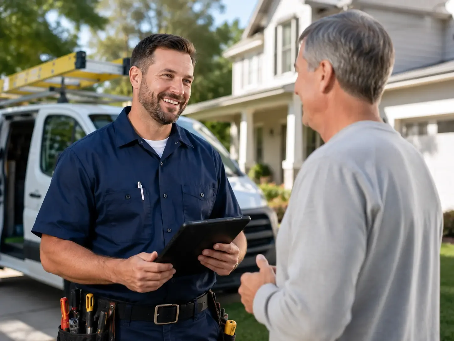 Electrical Panel Upgrade & Replacement in Rand, CO