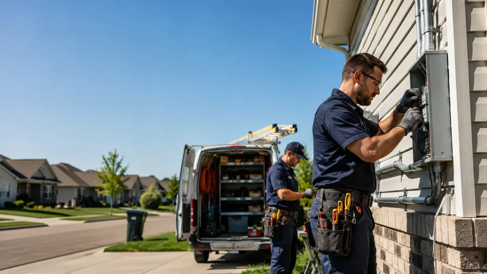 Electrical Panel Upgrade & Replacement in Rand, CO